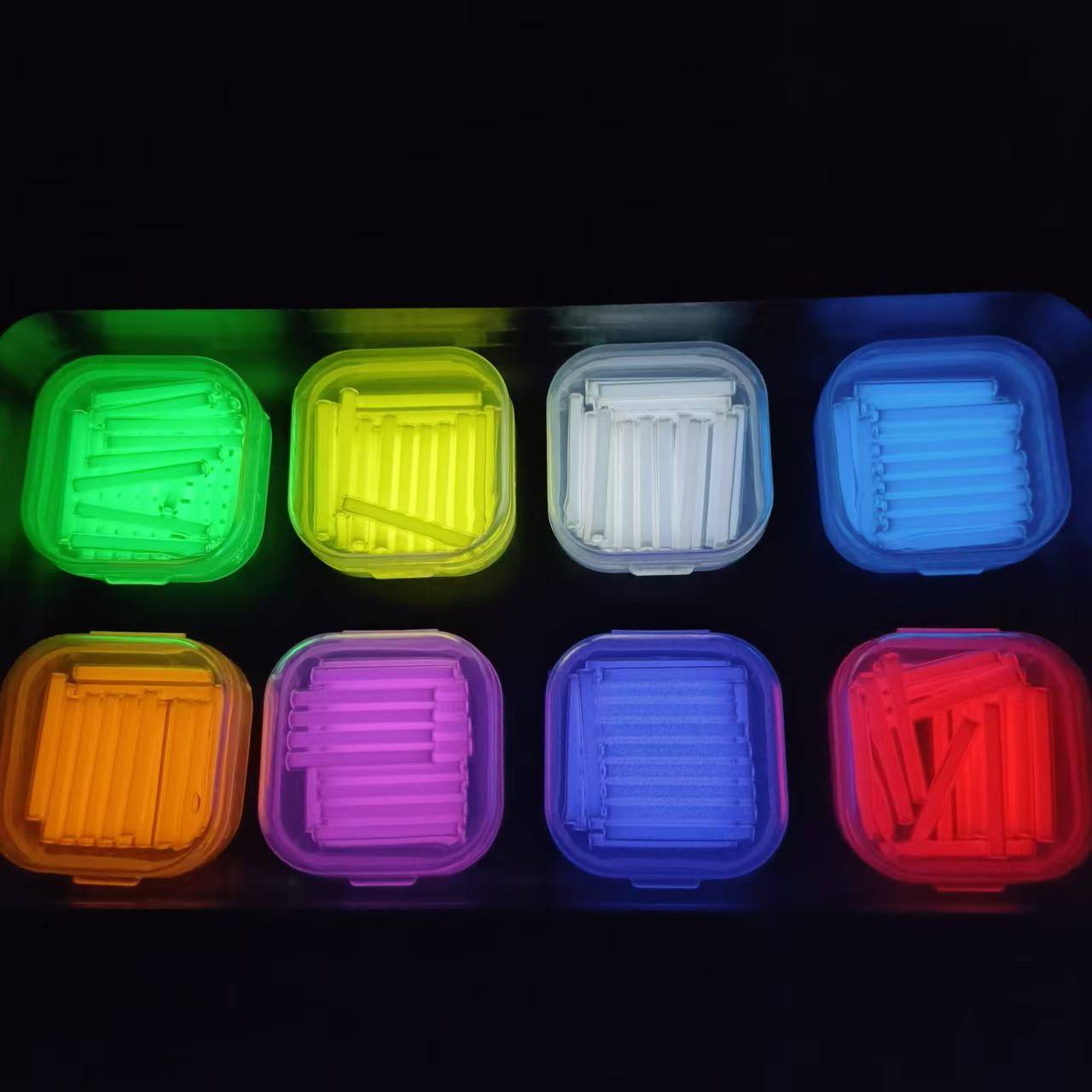 Tritium Vials