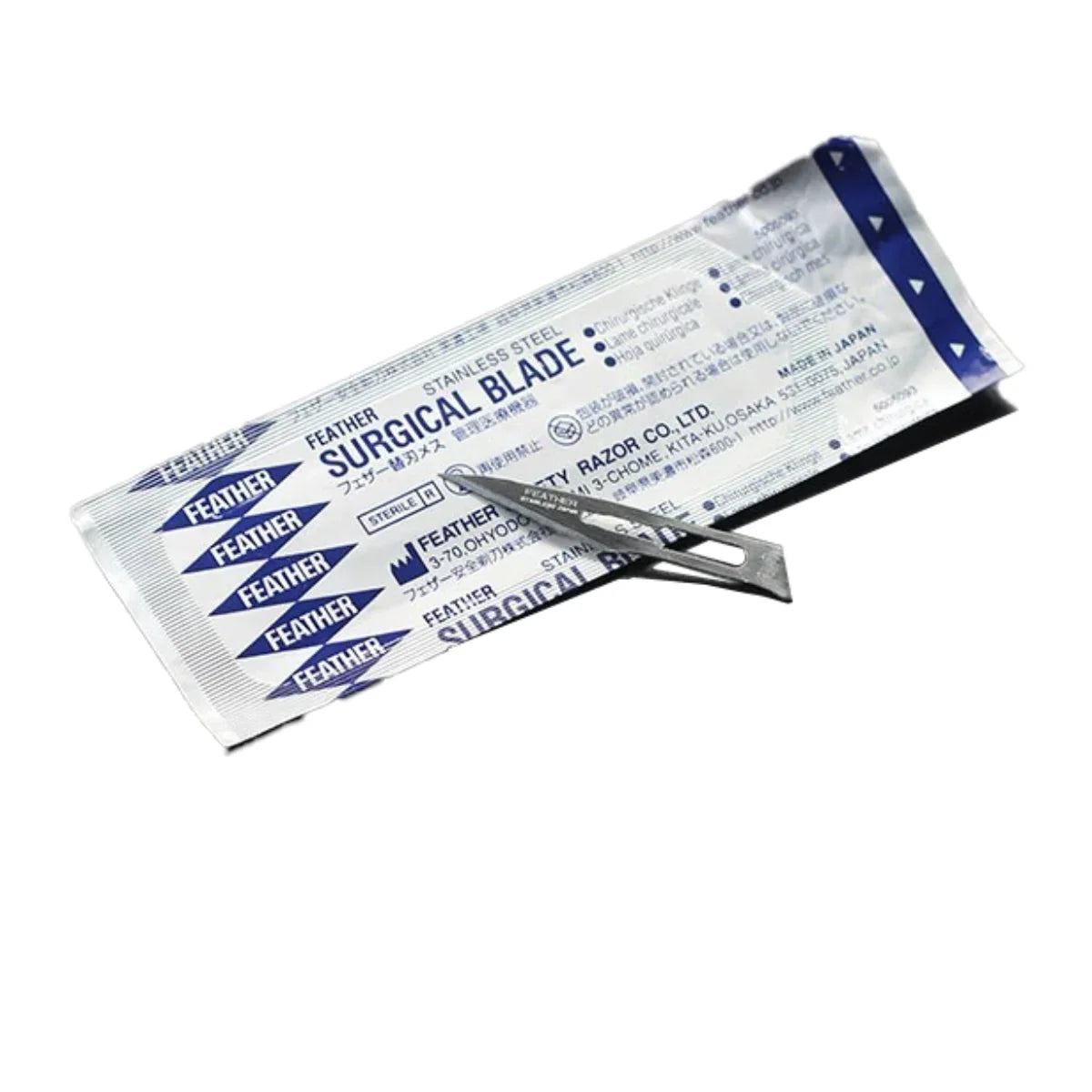 Replacement Blades for GH Carabiner