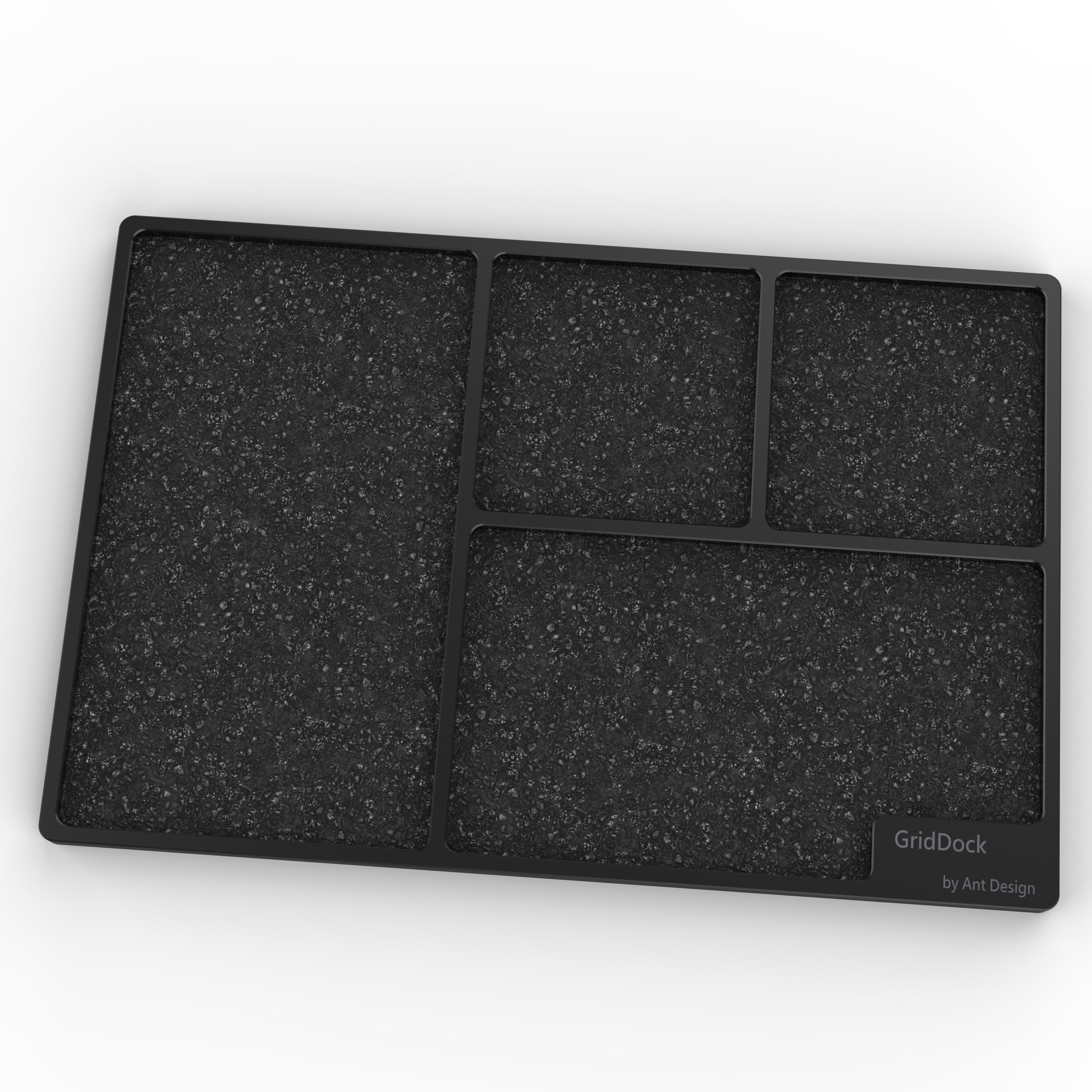 GridDock Desk Tray