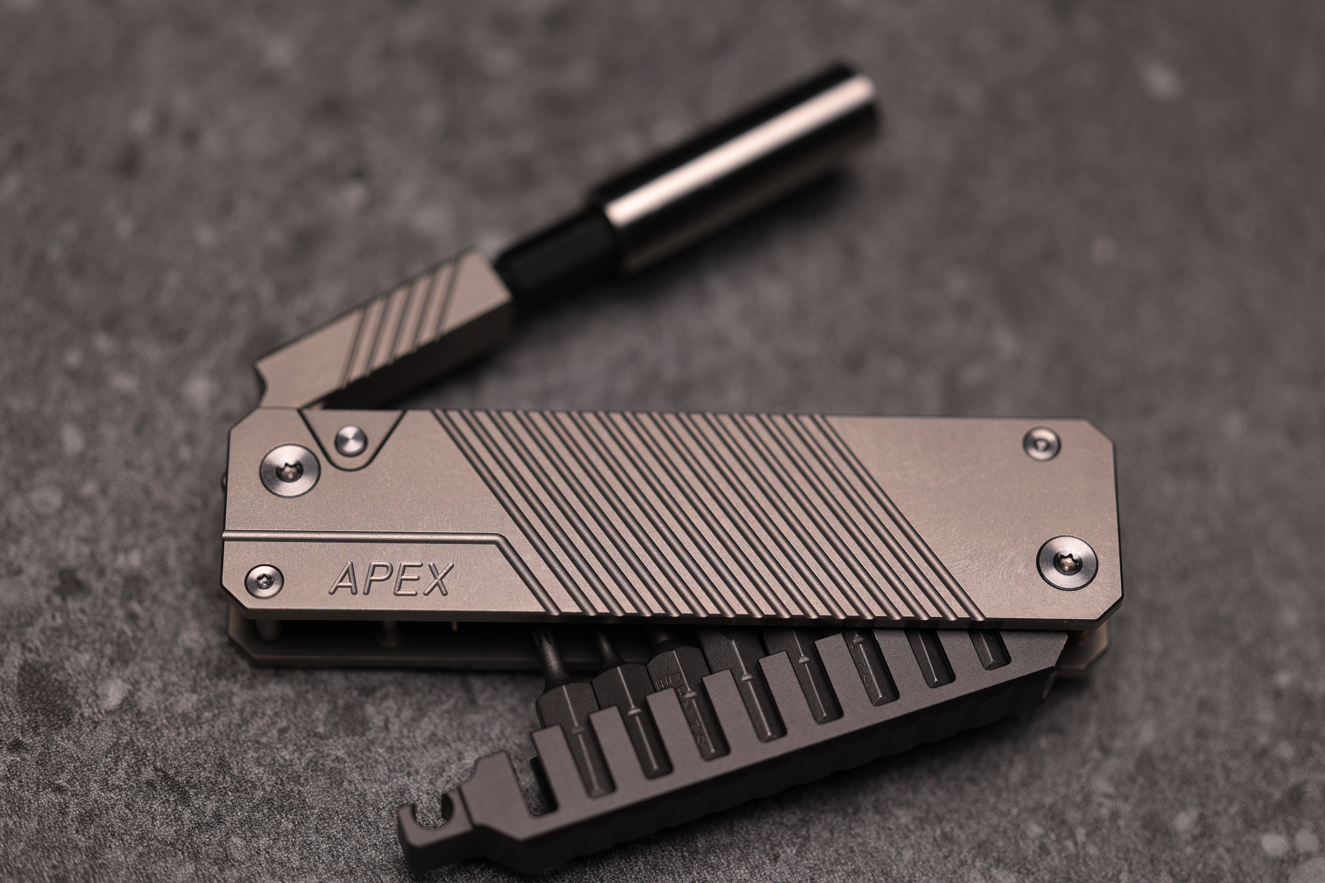 Apex — The Screwdriver, Reinvented