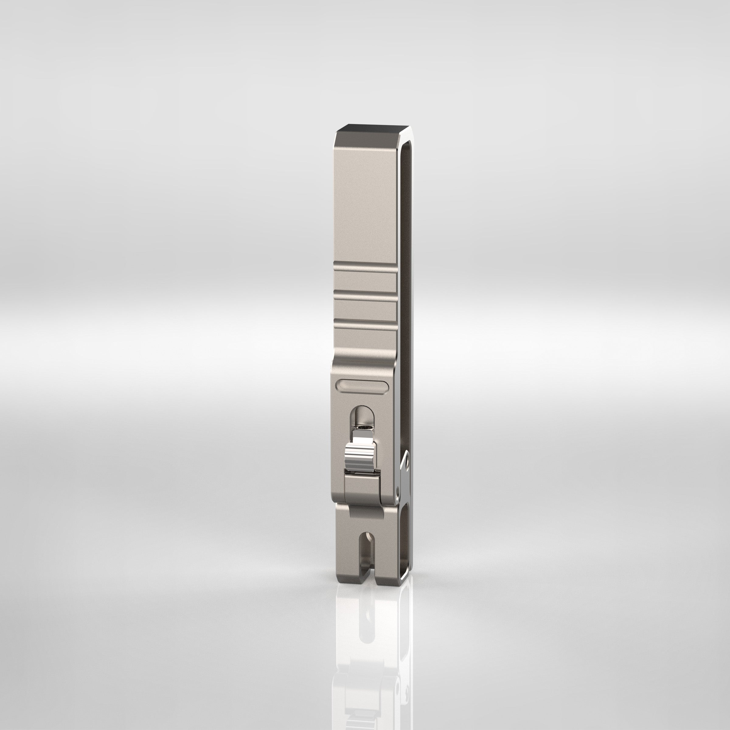 Titanium Belt Clip V3