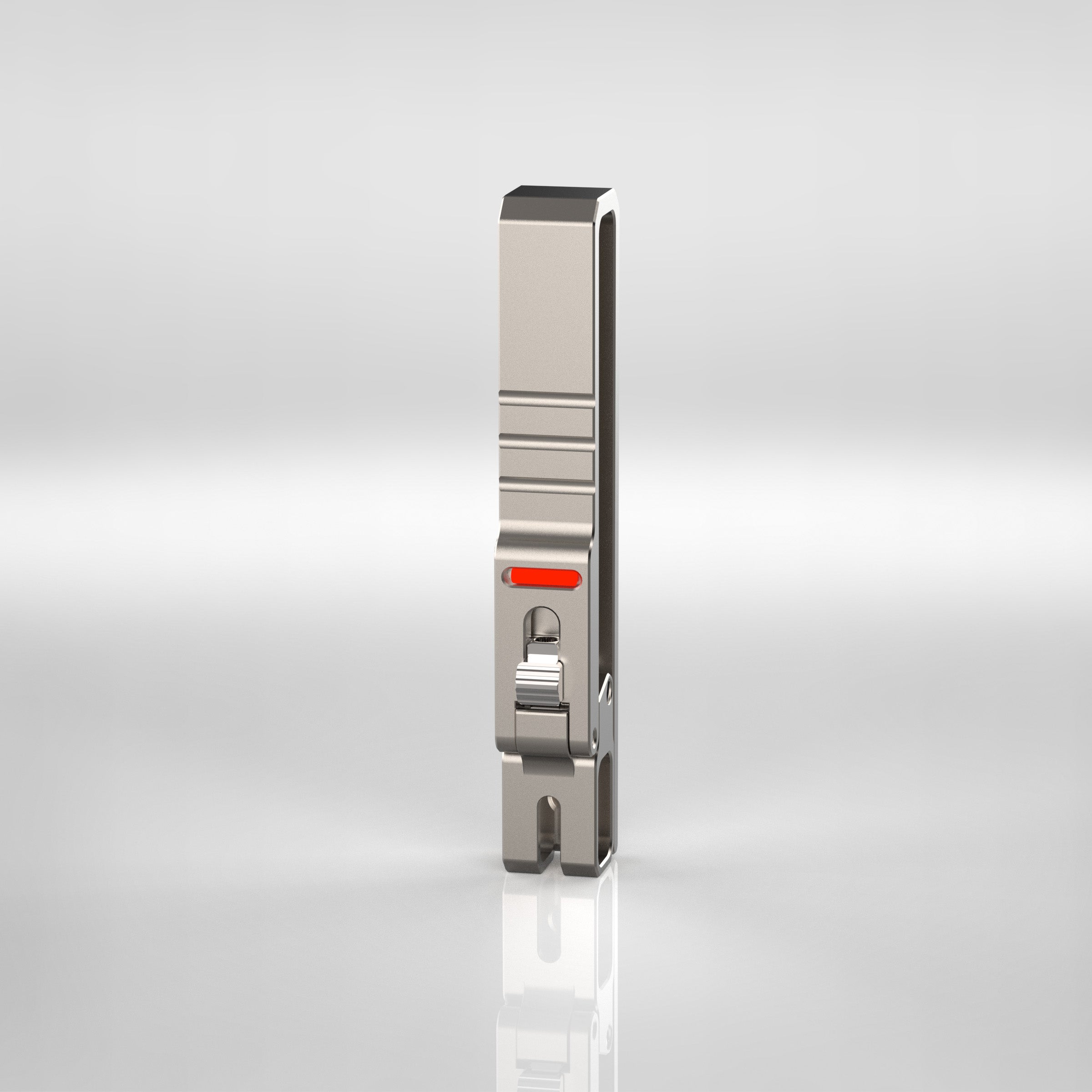 Titanium Belt Clip V3