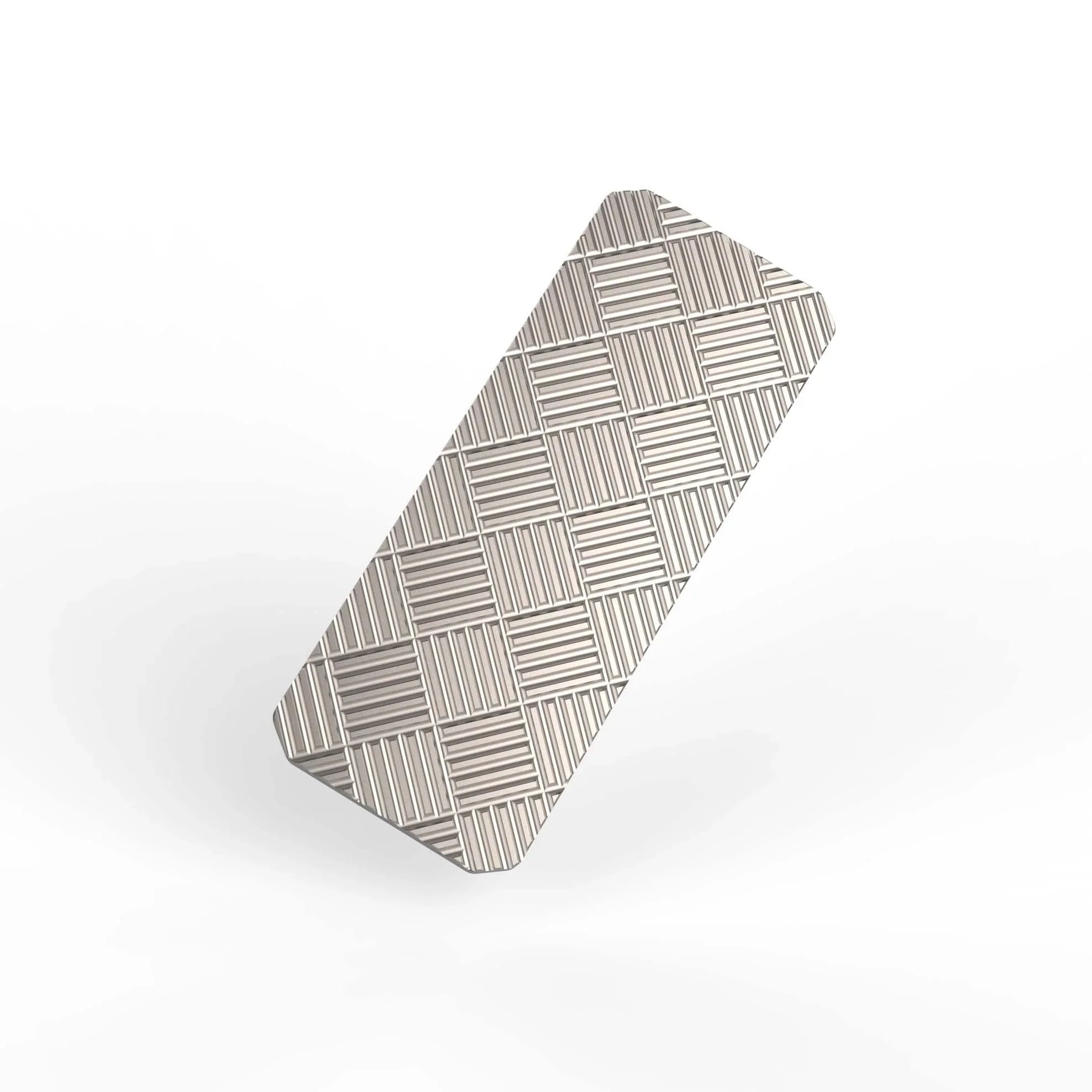 Panel B Titanium (Beadblast)