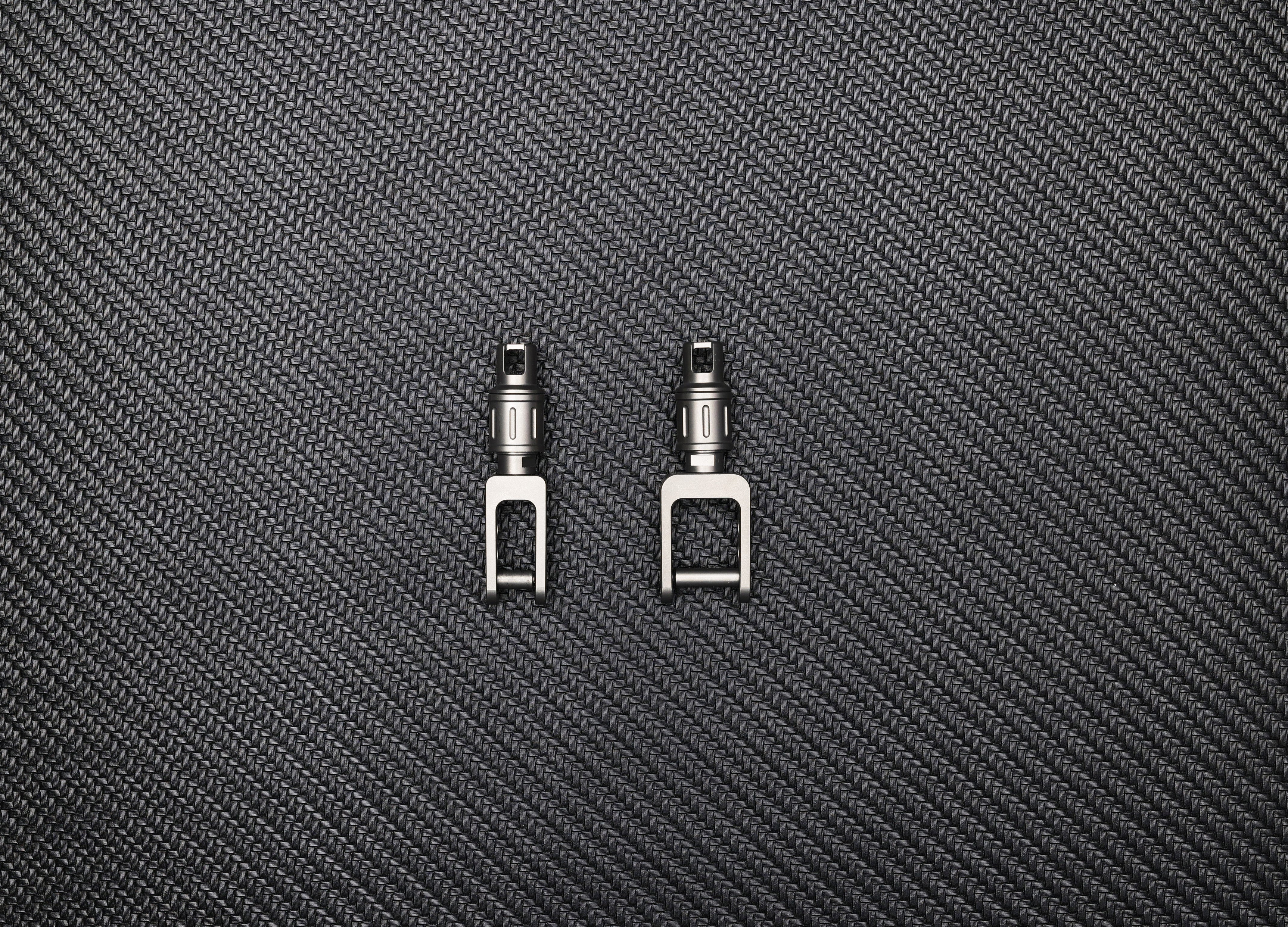 Q1 Titanium Key Organizer