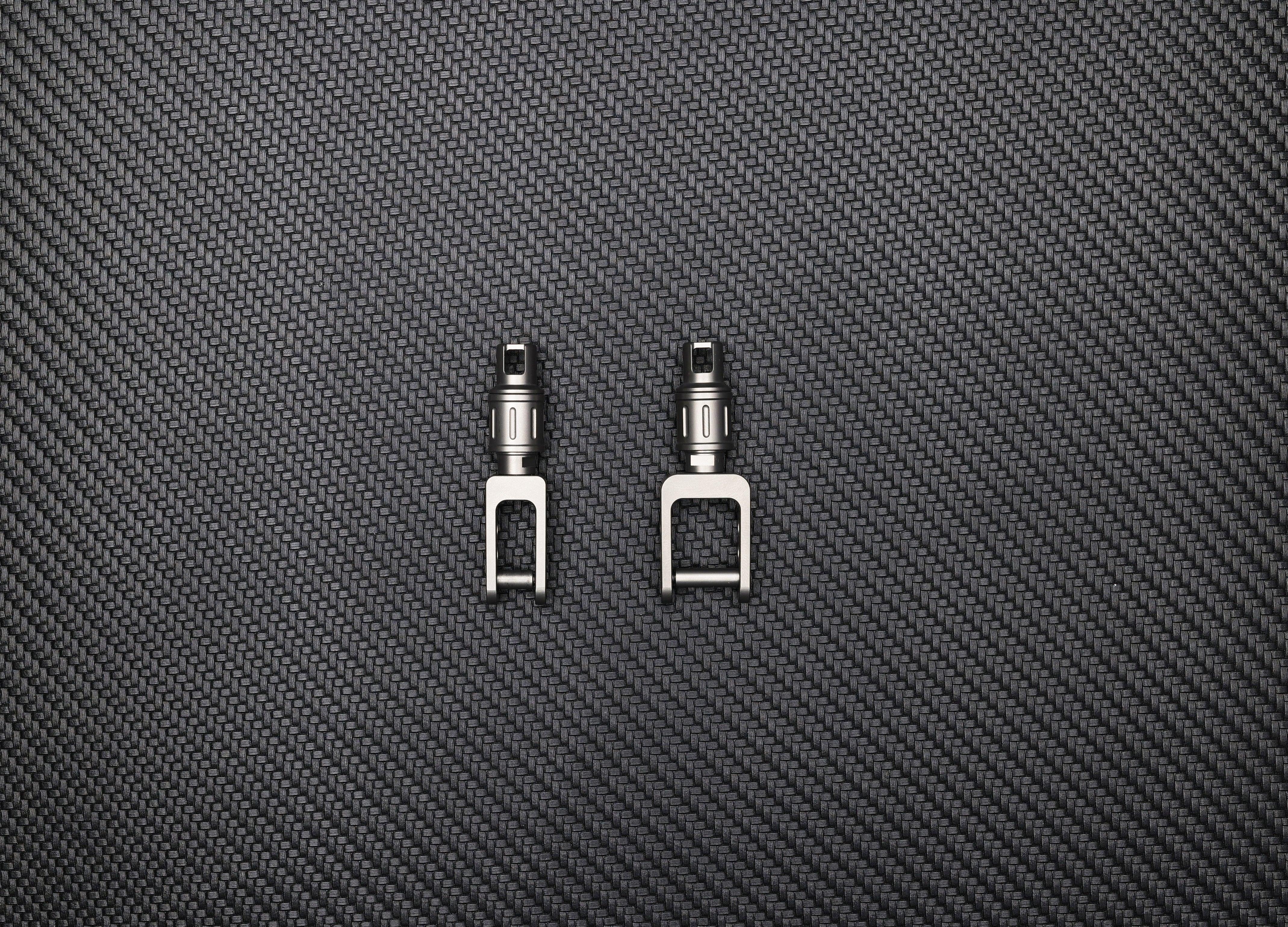 Q1 Titanium Key Organizer