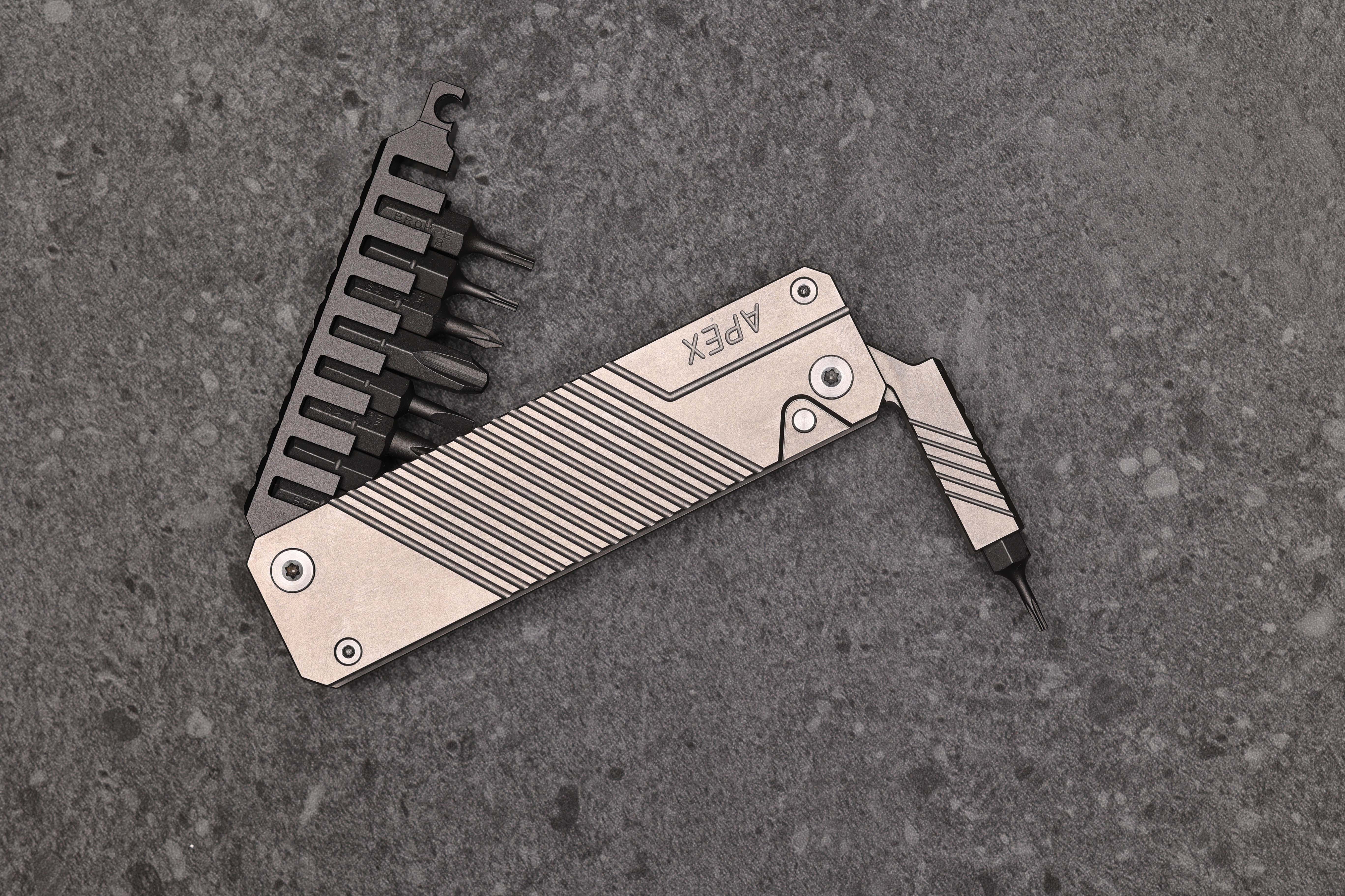 Apex — The Screwdriver, Reinvented