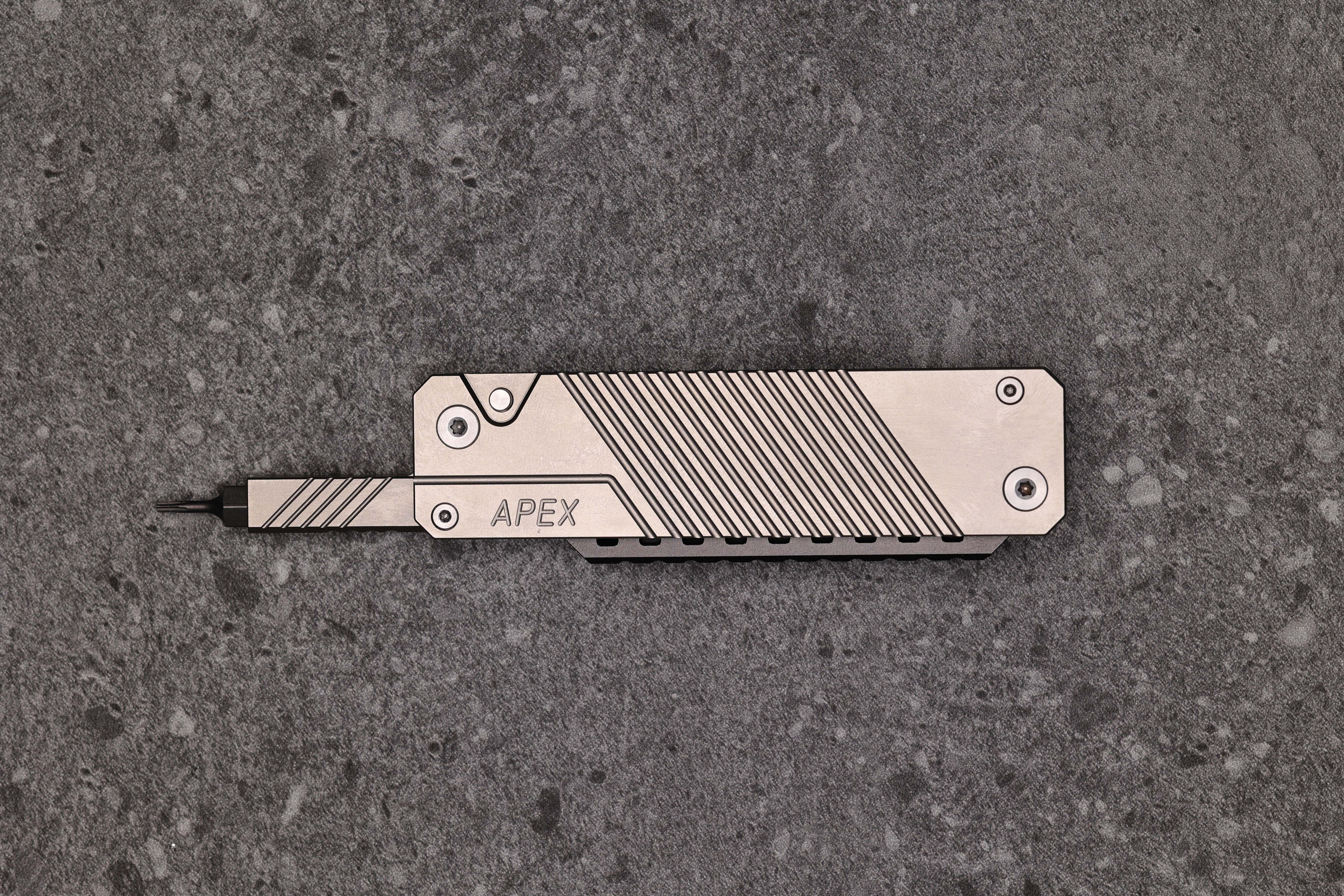 Apex — The Screwdriver, Reinvented