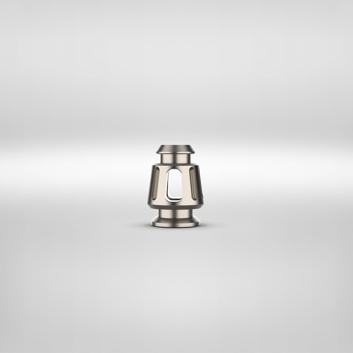 Titanium Lantern Tritium Bead