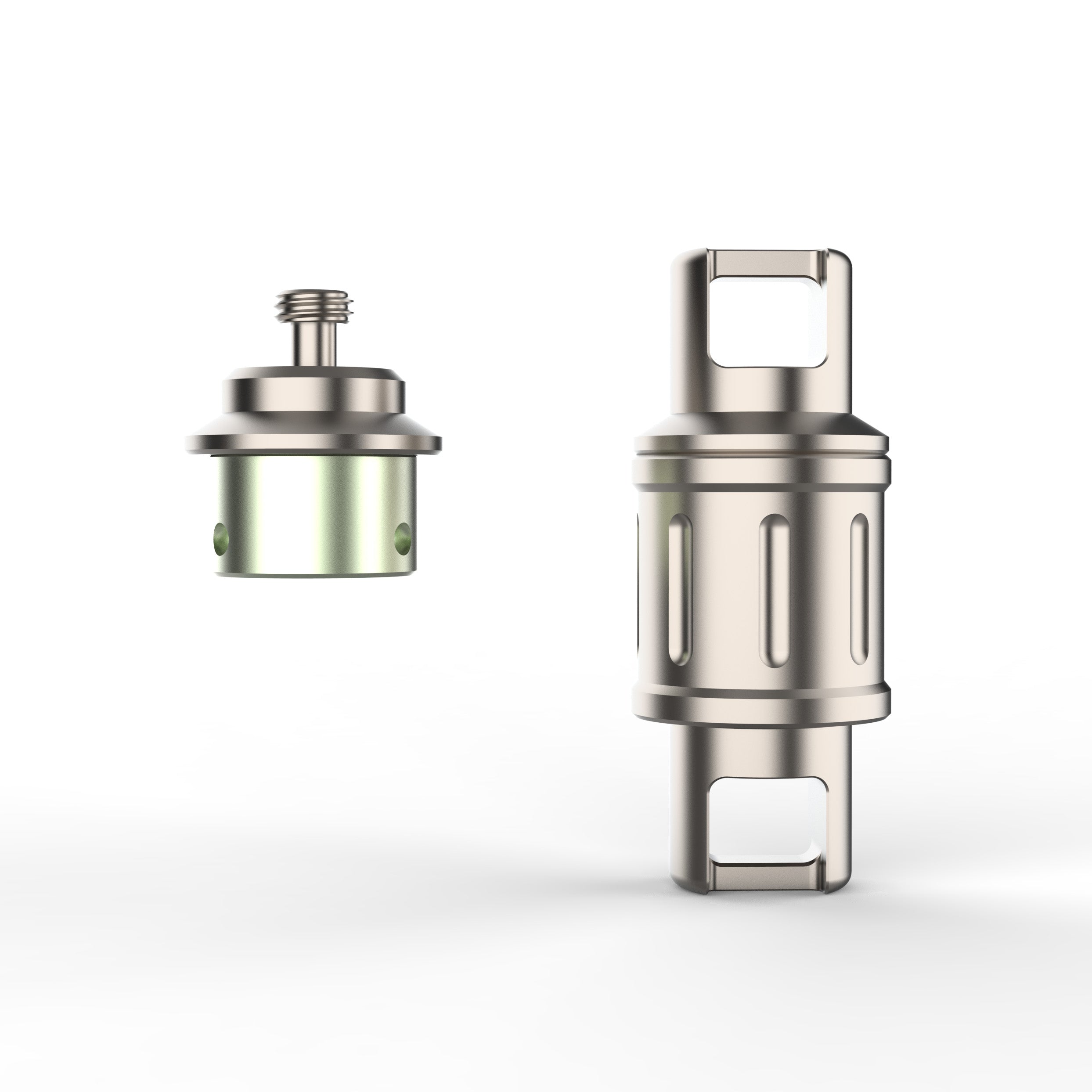 Add Titanium Q1 V2 + Titanium Q1 V2 Direct Connector Bundle