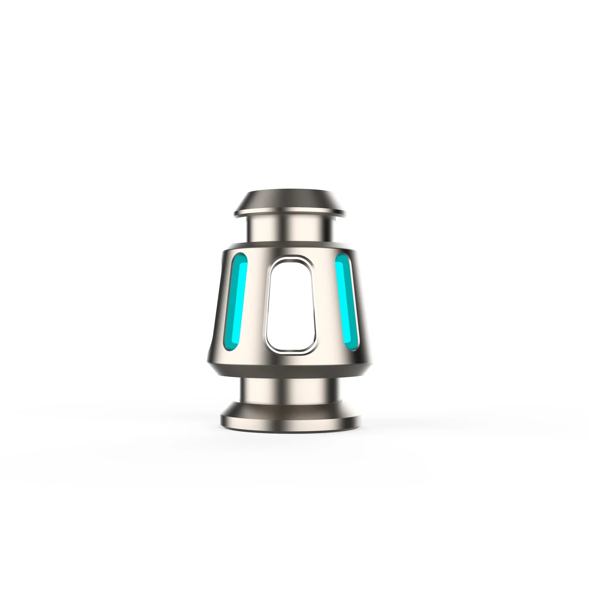 Titanium Lantern Tritium Bead