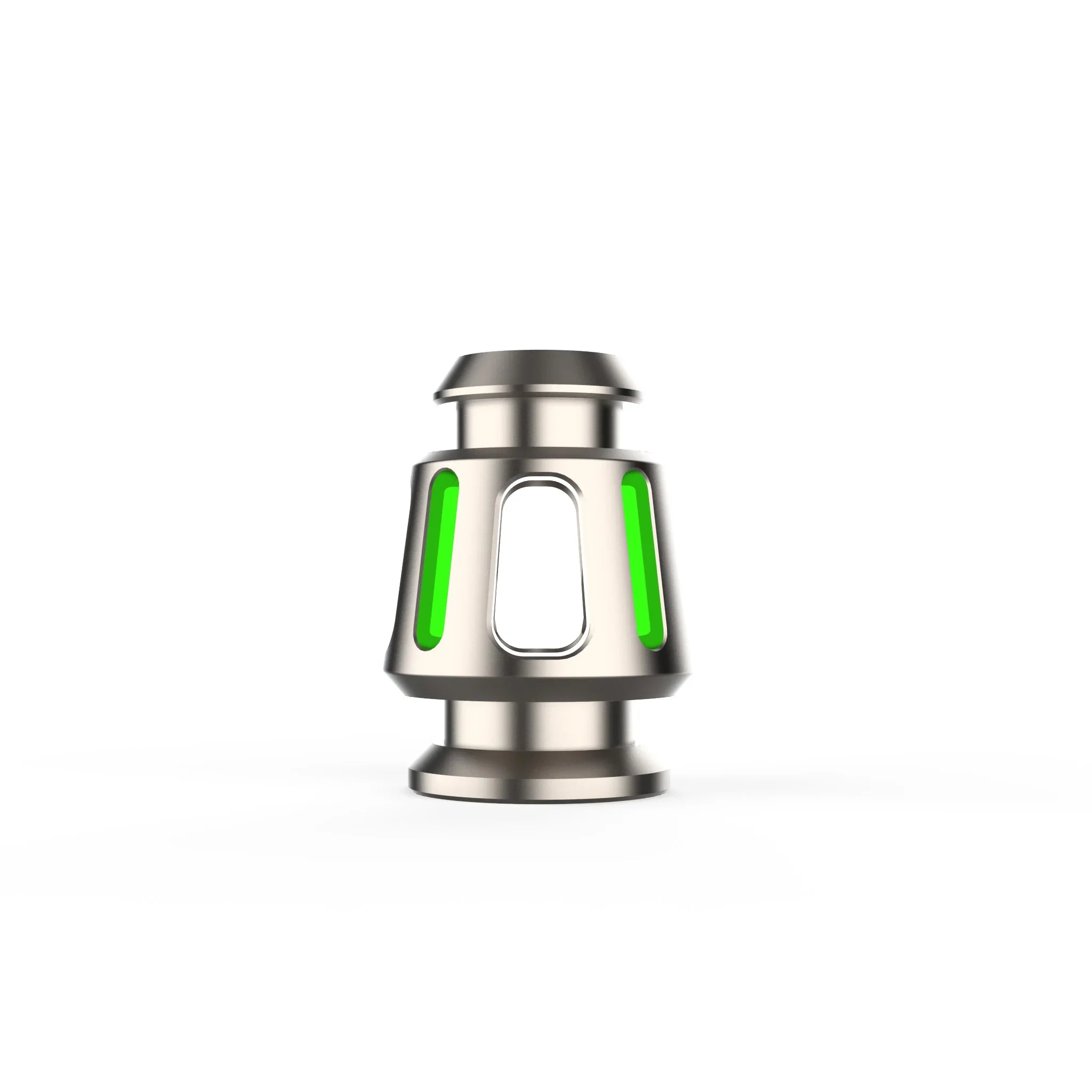 Titanium Lantern Tritium Bead