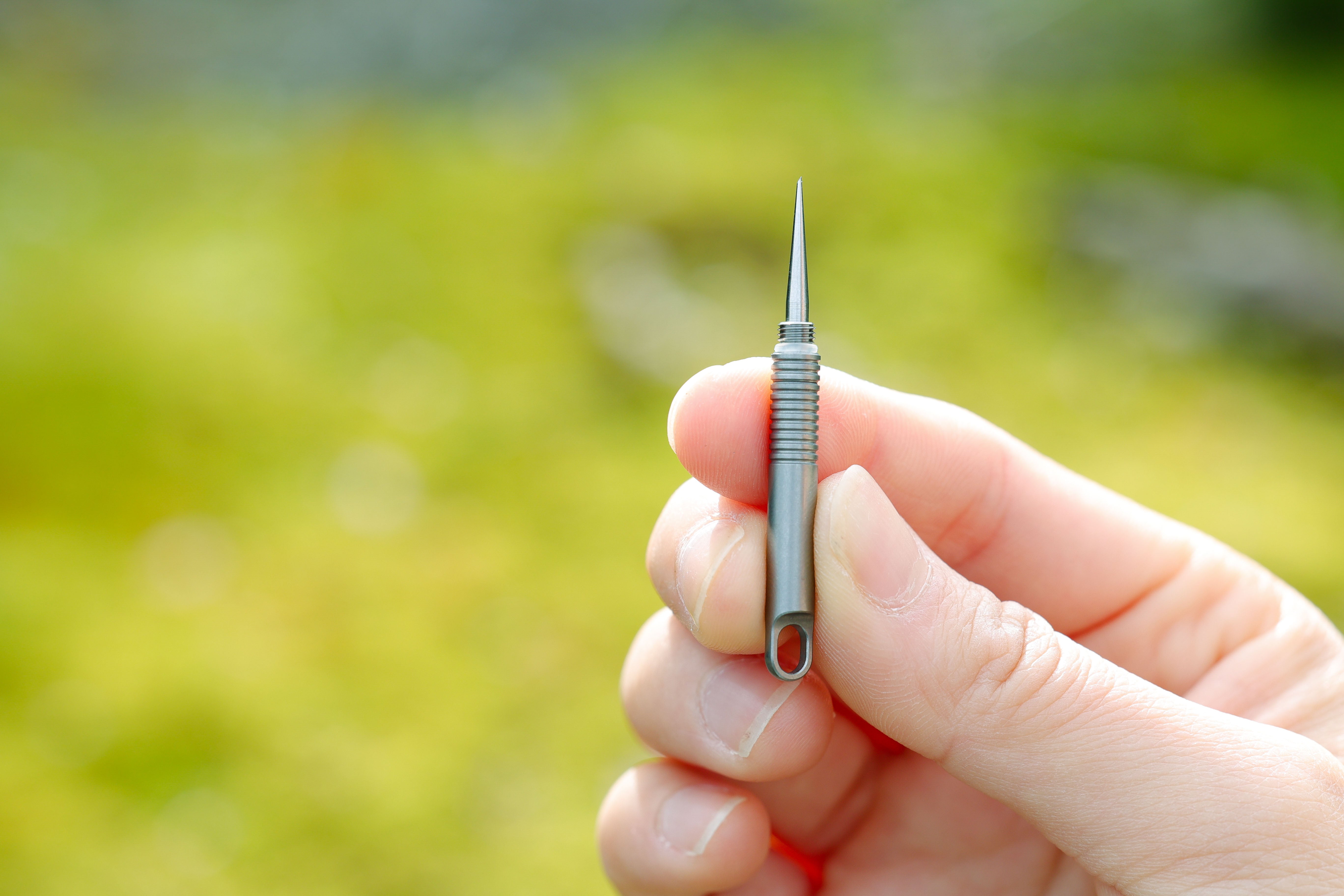 Titanium Toothpick