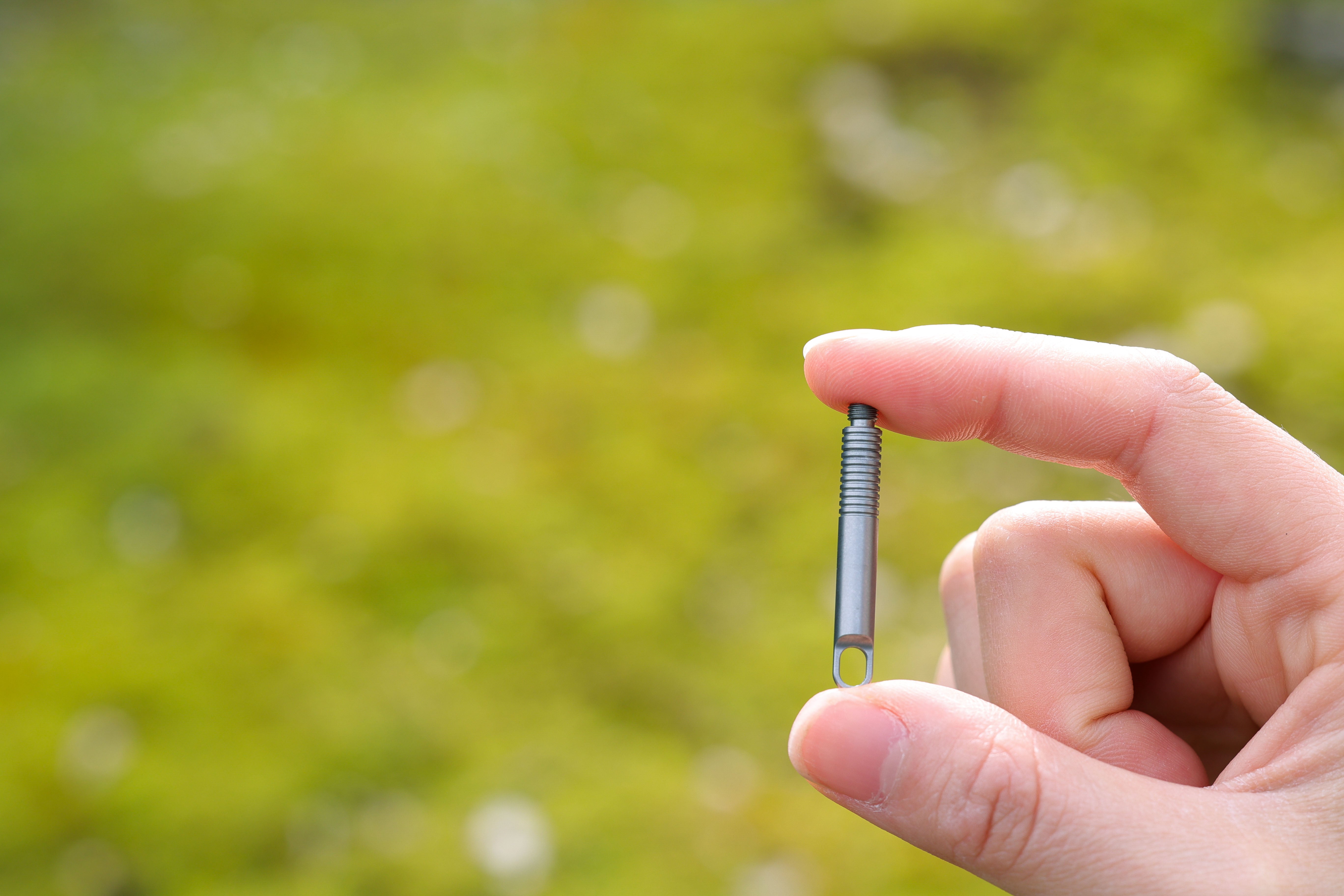 Titanium Toothpick
