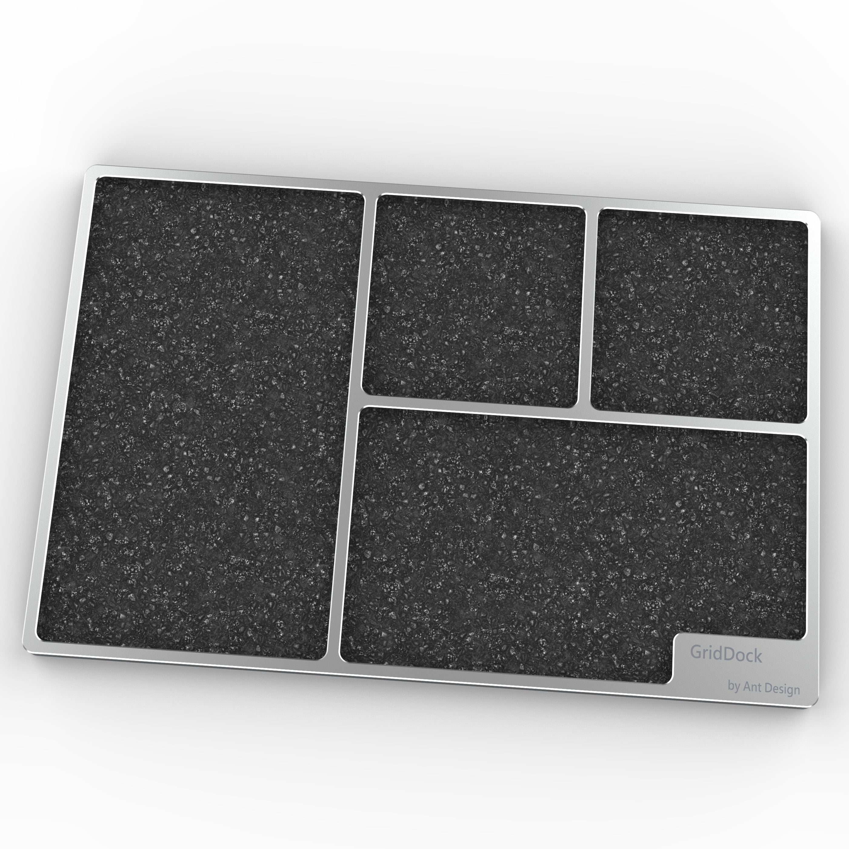 GridDock Desk Tray