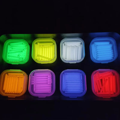 Tritium Vials 2x6 2x12 3x11