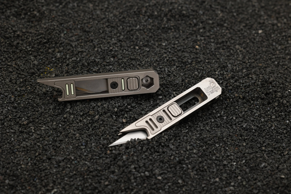 Pathfinder V2 Titanium Multi-Tool | Antdesign