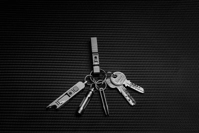 Titanium Belt Clip V3