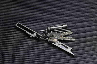 Titanium Belt Clip V3