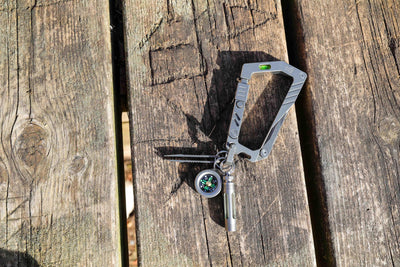 Titanium Tweezers