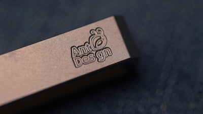 Titanium Belt Clip V3