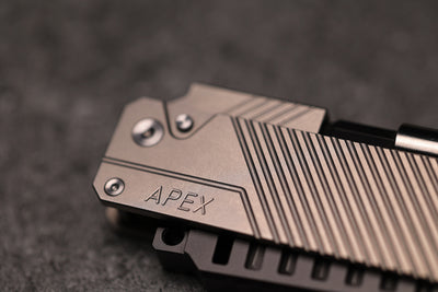 Apex — The Screwdriver, Reinvented