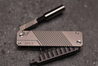 Apex — The Screwdriver, Reinvented