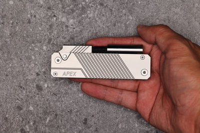 Apex — The Screwdriver, Reinvented