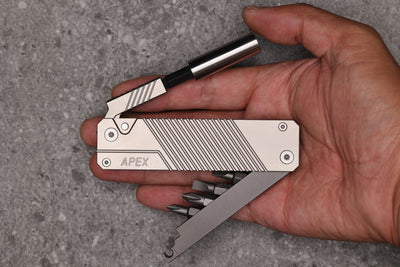 Apex — The Screwdriver, Reinvented