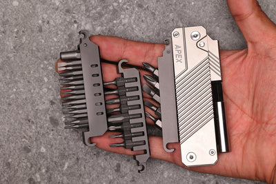 Apex — The Screwdriver, Reinvented