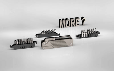 Apex — The Screwdriver, Reinvented