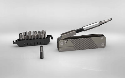 Apex — The Screwdriver, Reinvented