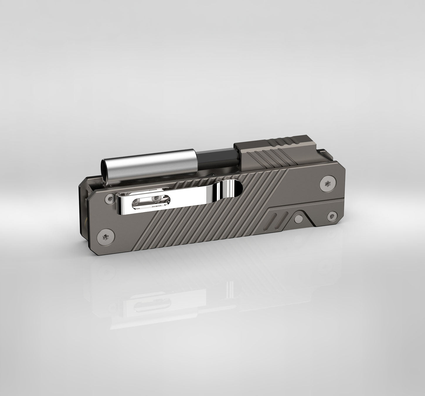 Antdesign Apex – Premium Folding Screwdriver for EDC – Ant Design