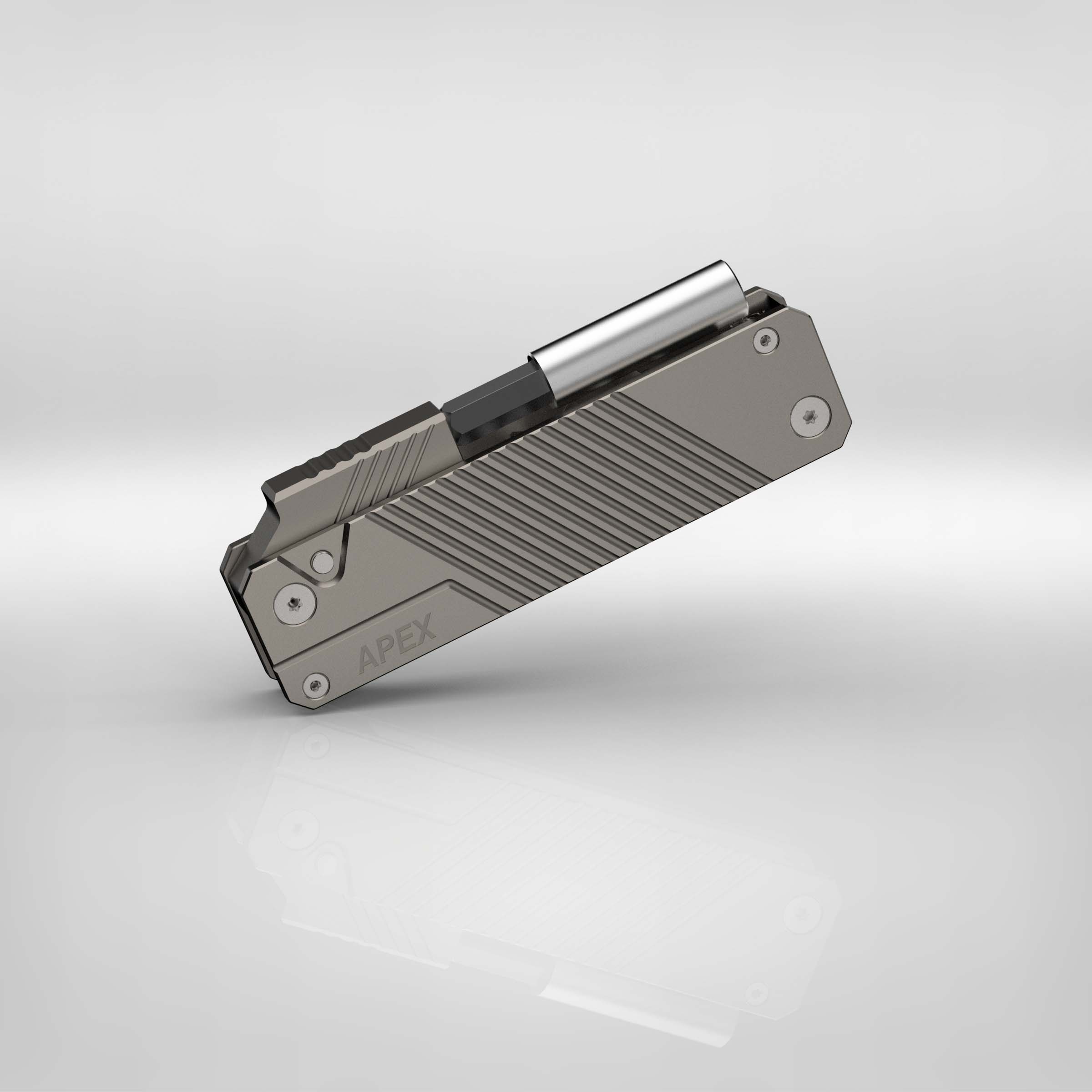 Apex — The Screwdriver, Reinvented