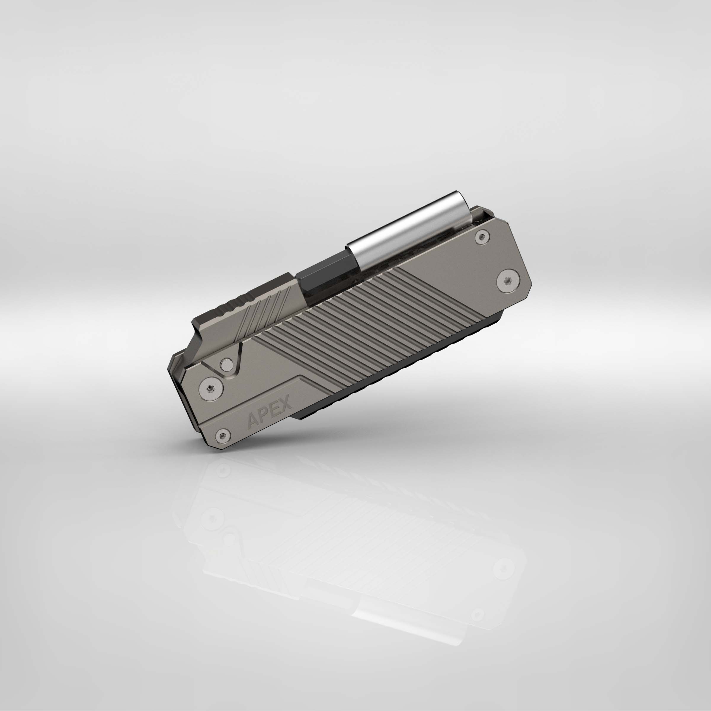 Apex — The Screwdriver, Reinvented