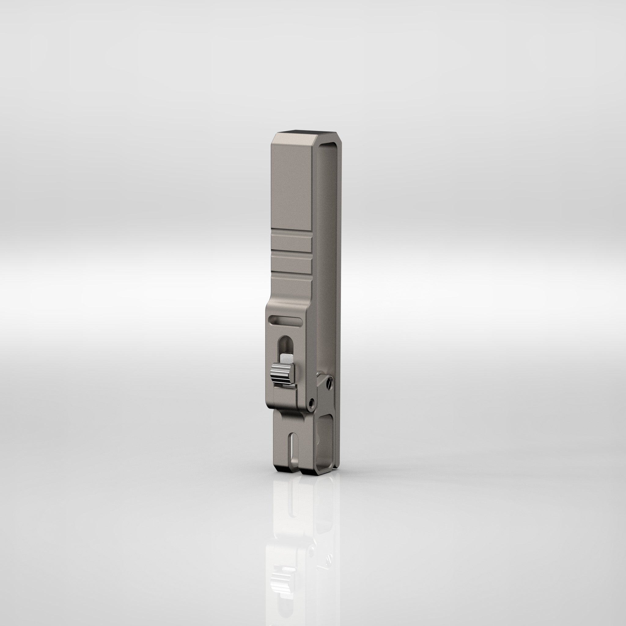 Titanium Belt Clip V3