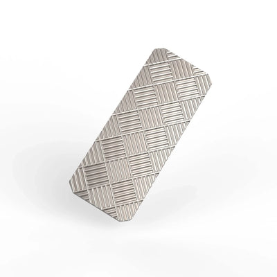 Panel B Titanium (Beadblast)