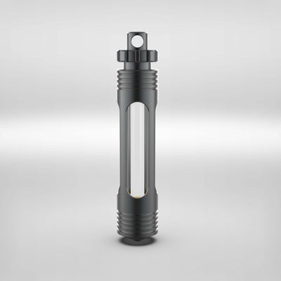 Titanium Stealth Glow Fob V3