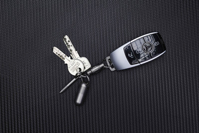 Titanium Pill Holder