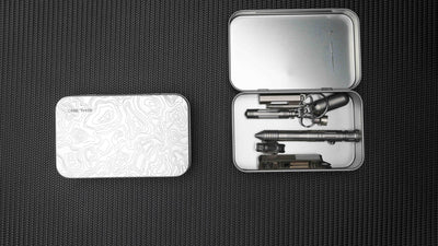 BIGBOX Gen 2 – Industrial-Grade Survival Tin