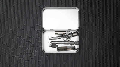 BIGBOX Gen 2 – Industrial-Grade Survival Tin