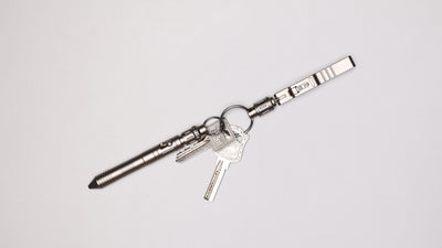Titanium Belt Clip V3