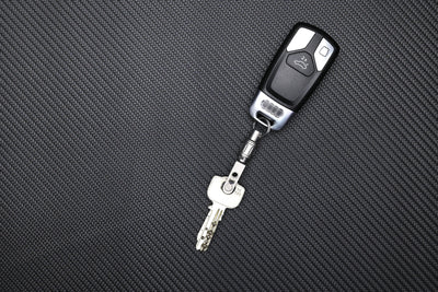Q1 Titanium Key Organizer