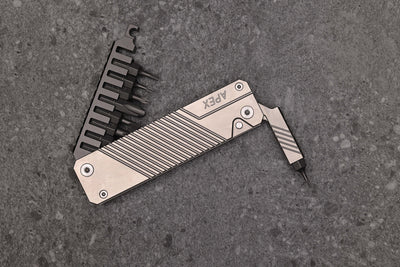 Apex — The Screwdriver, Reinvented