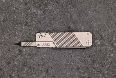 Apex — The Screwdriver, Reinvented