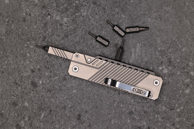 Apex — The Screwdriver, Reinvented