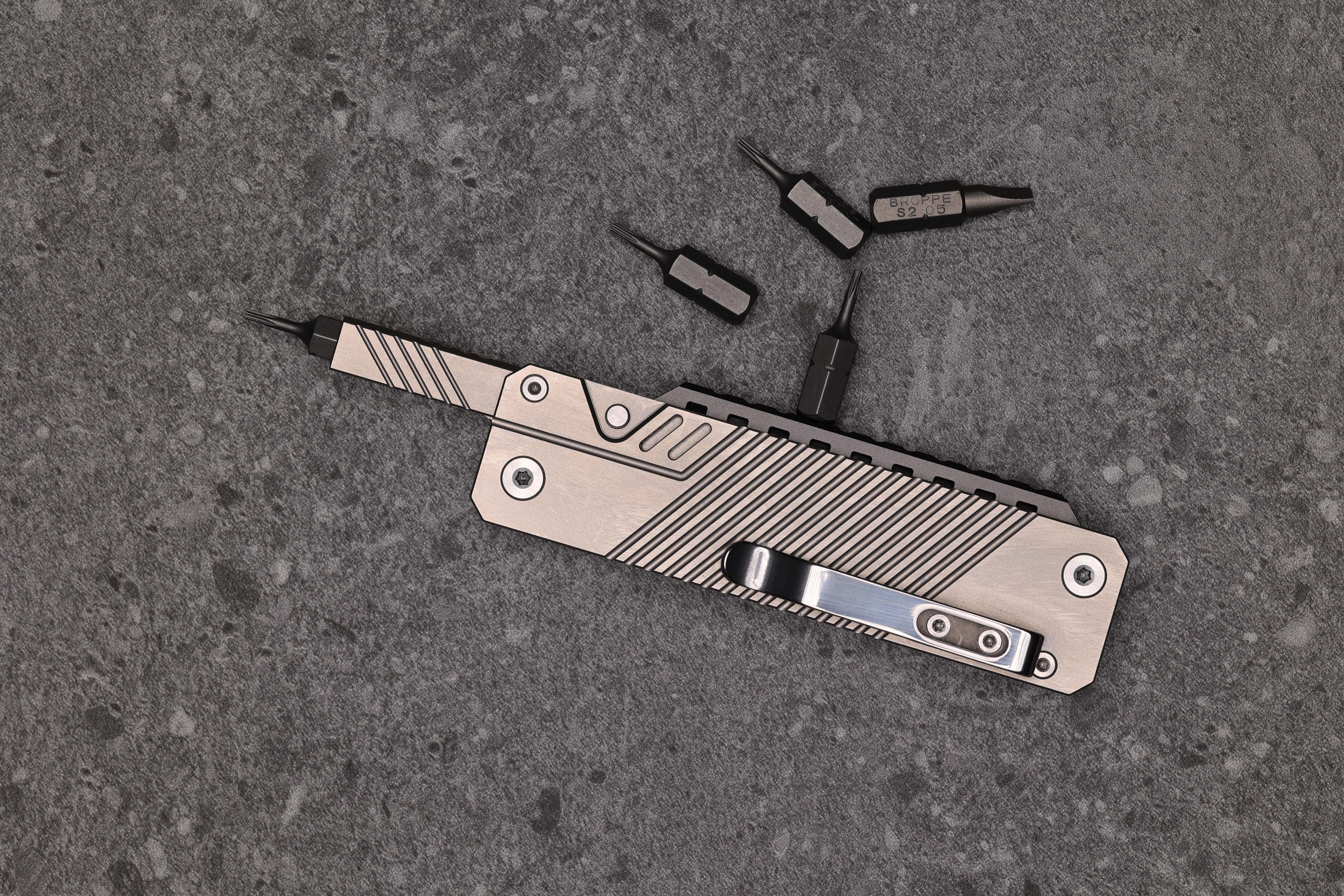Apex — The Screwdriver, Reinvented