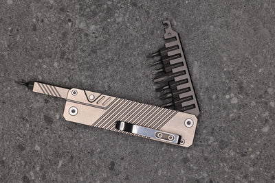Apex — The Screwdriver, Reinvented
