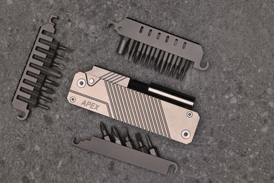 Apex — The Screwdriver, Reinvented