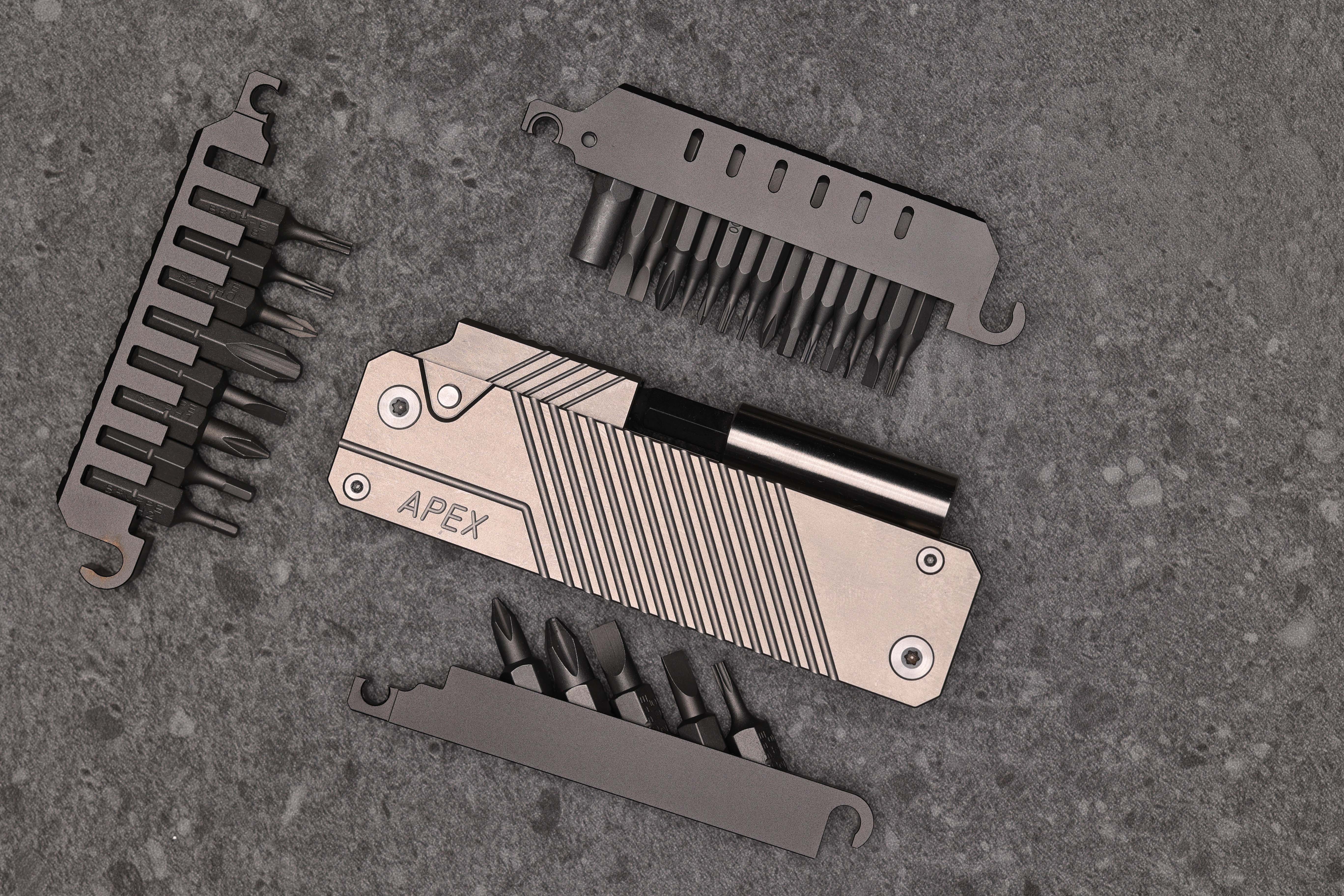 Apex — The Screwdriver, Reinvented