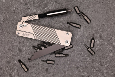 Apex — The Screwdriver, Reinvented